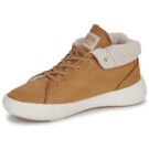 Palladium PALLANOVA CHUKKA WL Marrone Sneakers alte Donna - 4