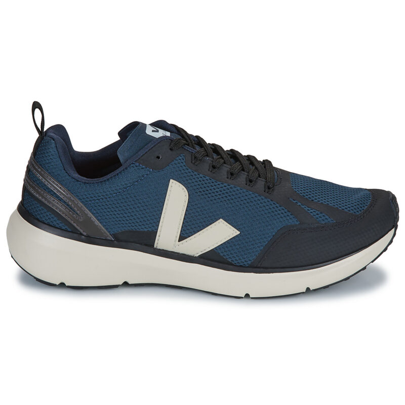 Veja  CONDOR 2  Blu -  Sneakers basse Donna - 2