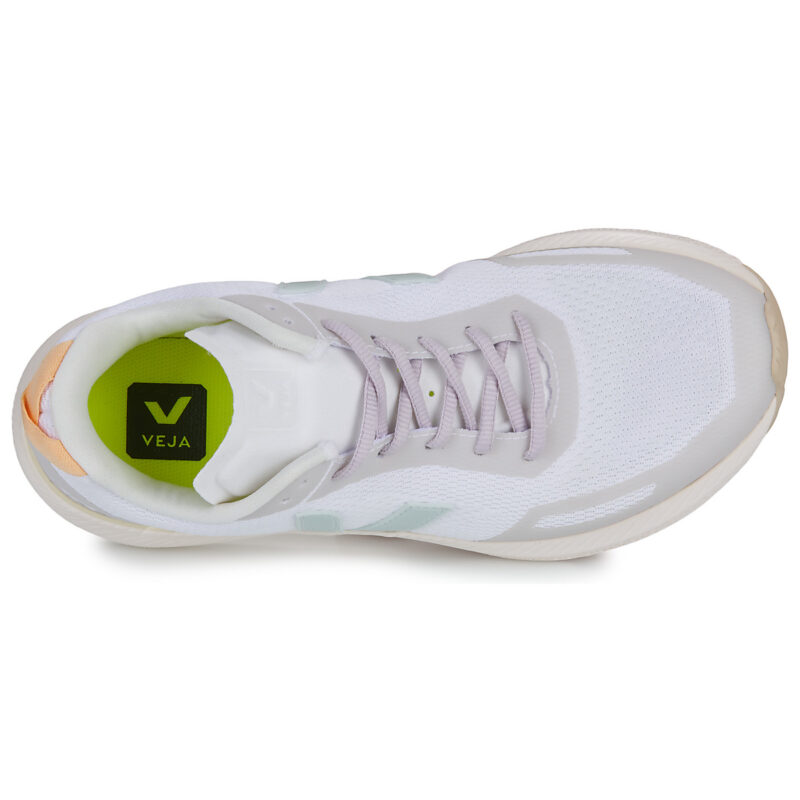 Veja  IMPLALA  Bianco -  Sneakers basse Donna - 6