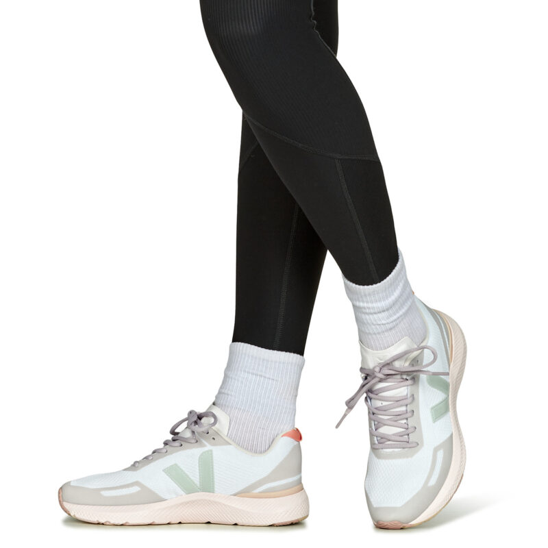 Veja  IMPLALA  Bianco -  Sneakers basse Donna - 8
