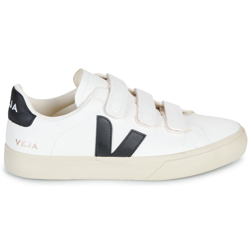 Veja  RECIFE LOGO  Bianco -  Sneakers basse Donna - 2