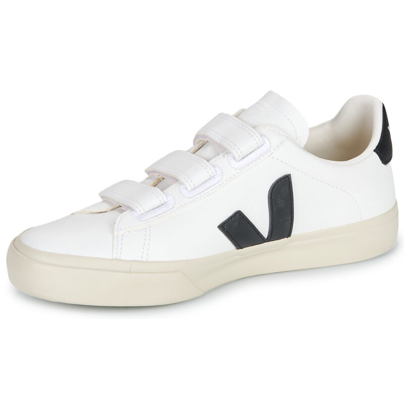 Veja  RECIFE LOGO  Bianco -  Sneakers basse Donna - 4