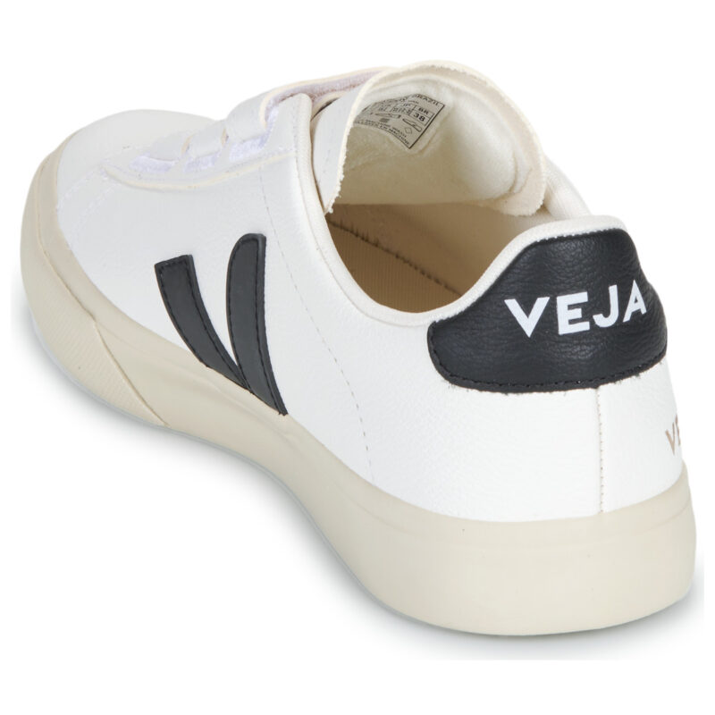 Veja  RECIFE LOGO  Bianco -  Sneakers basse Donna - 5