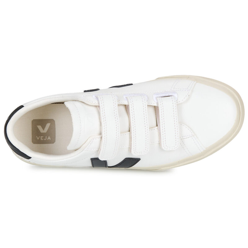 Veja  RECIFE LOGO  Bianco -  Sneakers basse Donna - 6