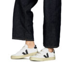 Veja  RECIFE LOGO  Bianco -  Sneakers basse Donna - 8