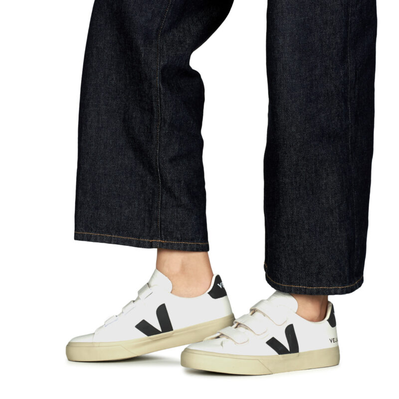 Veja  RECIFE LOGO  Bianco -  Sneakers basse Donna - 8