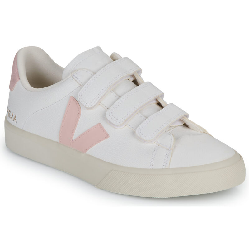 Veja  RECIFE LOGO  Bianco -  Sneakers basse Donna - 1