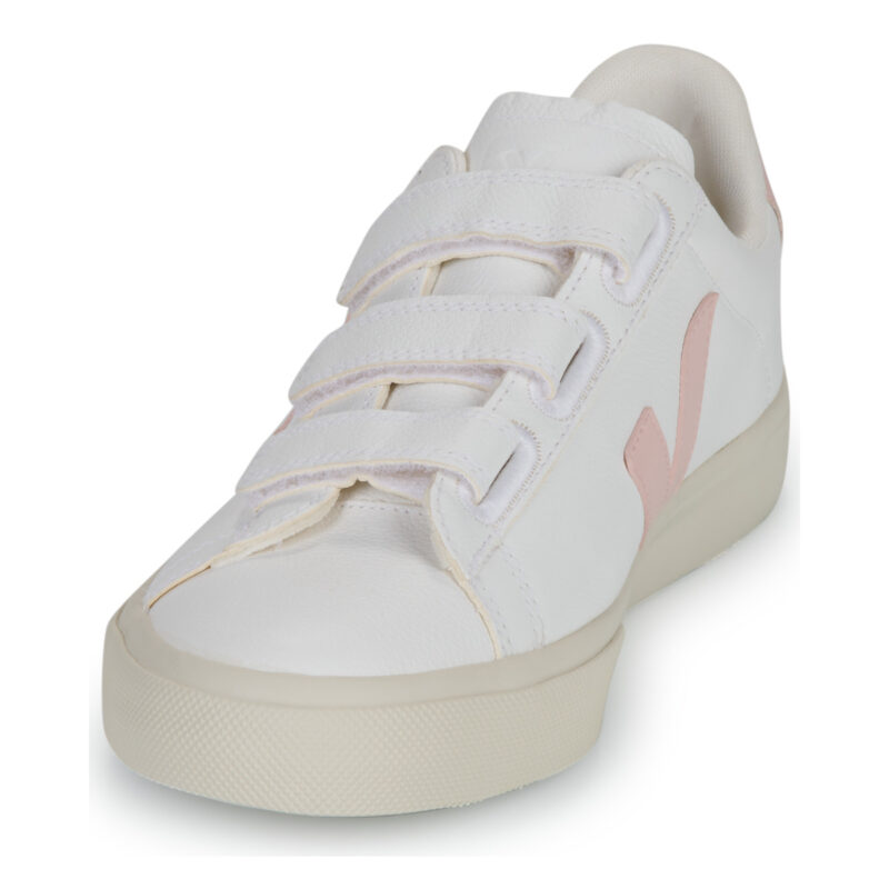 Veja  RECIFE LOGO  Bianco -  Sneakers basse Donna - 3