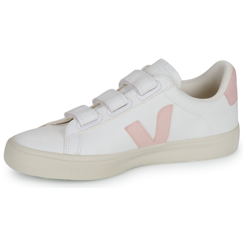 Veja  RECIFE LOGO  Bianco -  Sneakers basse Donna - 4