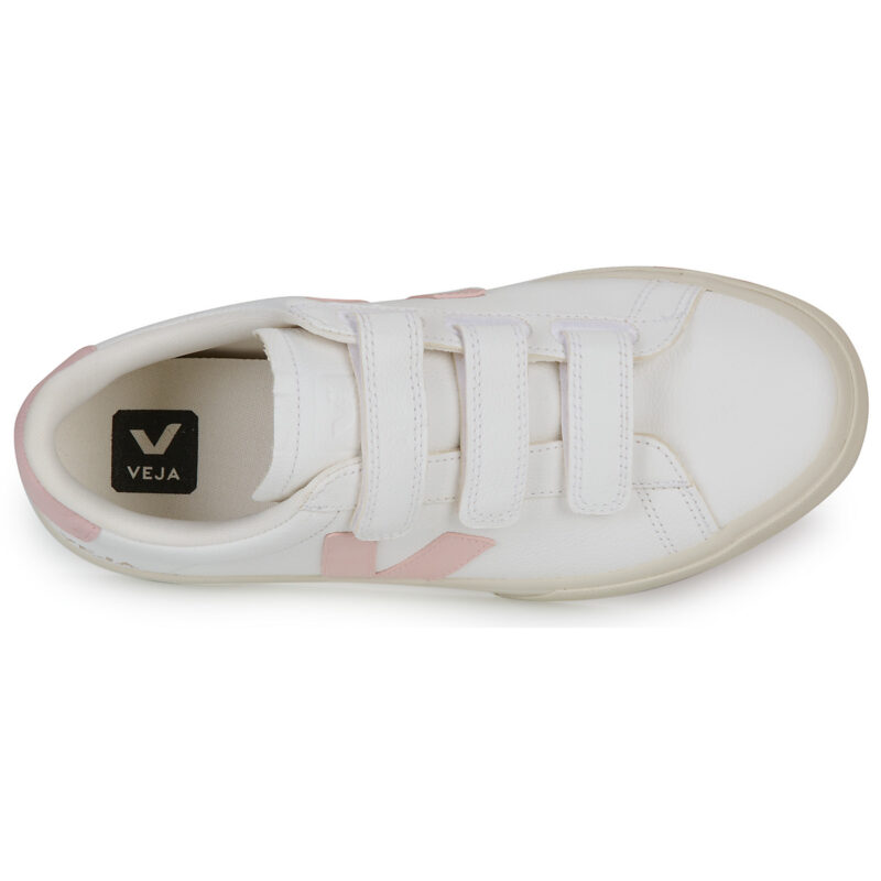 Veja  RECIFE LOGO  Bianco -  Sneakers basse Donna - 6