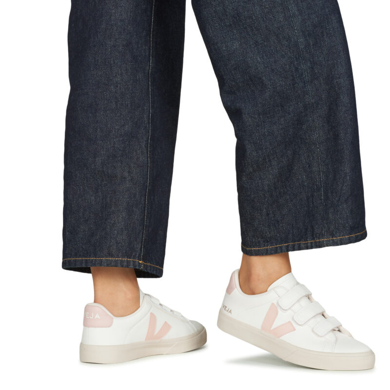 Veja  RECIFE LOGO  Bianco -  Sneakers basse Donna - 8