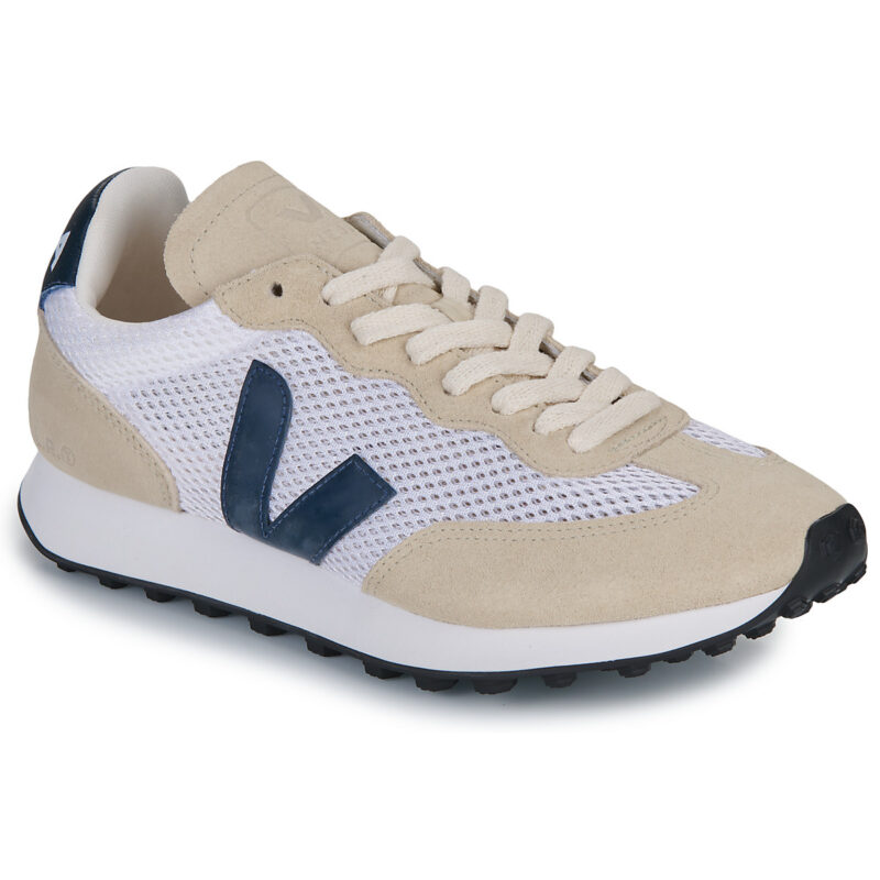 Veja  RIO BRANCO  Beige -  Sneakers basse Donna - 1