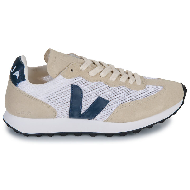 Veja  RIO BRANCO  Beige -  Sneakers basse Donna - 2