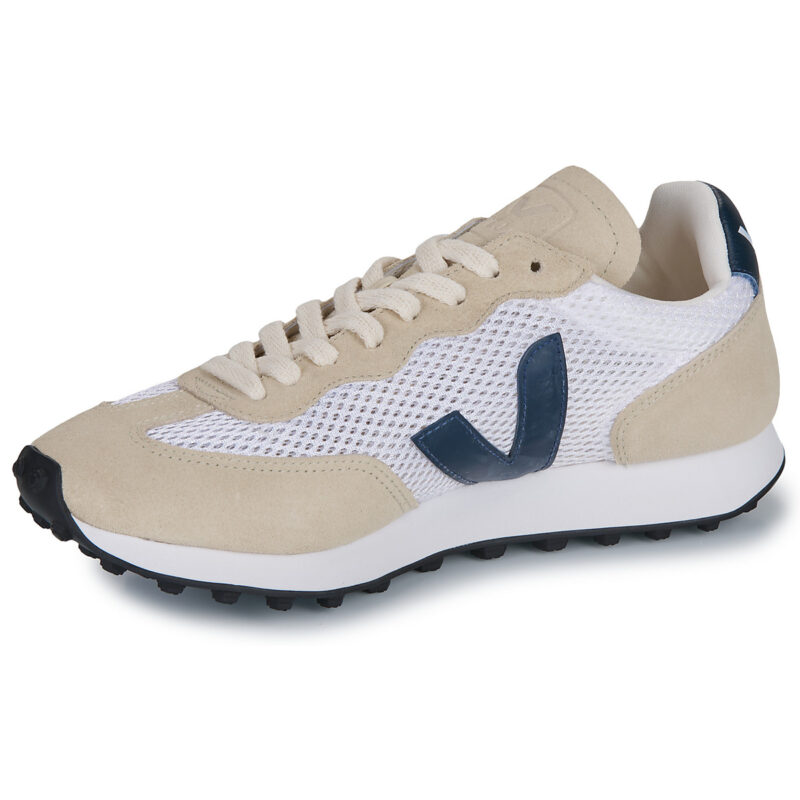 Veja  RIO BRANCO  Beige -  Sneakers basse Donna - 4