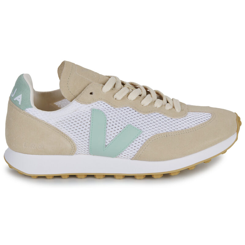 Veja  RIO BRANCO  Bianco -  Sneakers basse Donna - 2