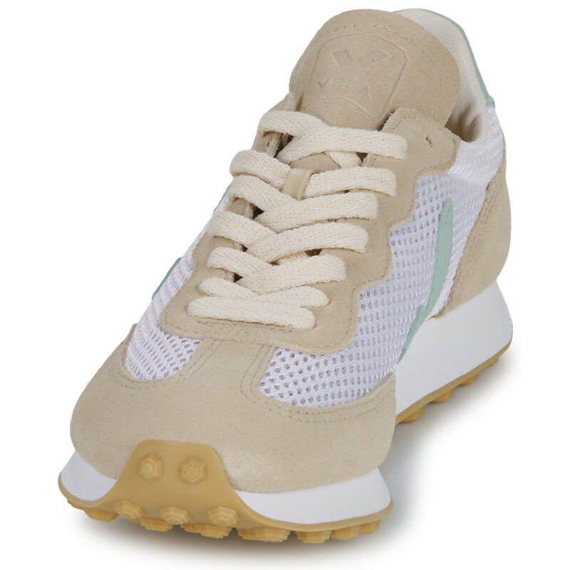 Veja  RIO BRANCO  Bianco -  Sneakers basse Donna - 3