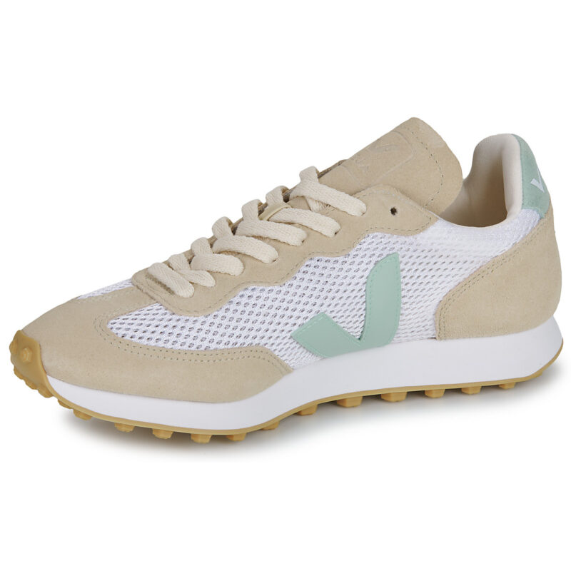 Veja  RIO BRANCO  Bianco -  Sneakers basse Donna - 4