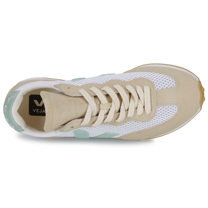 Veja  RIO BRANCO  Bianco -  Sneakers basse Donna - 6