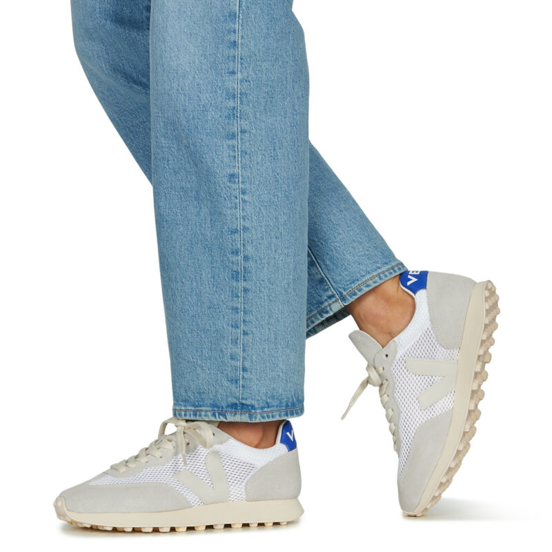 Veja  RIO BRANCO AIRCELL  Grigio -  Sneakers basse Donna - 8