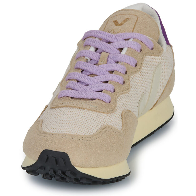 Veja  SDU  Beige -  Sneakers basse Donna - 3