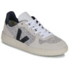 Veja  V-10  Beige -  Sneakers basse Donna