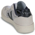 Veja V-10 Beige Sneakers basse Donna - 5