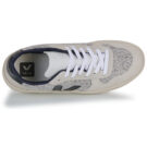Veja V-10 Beige Sneakers basse Donna - 6