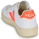 Veja  V-10  Bianco -  Sneakers basse Donna - 5