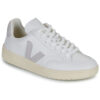 Veja  V-12  Bianco -  Sneakers basse Donna