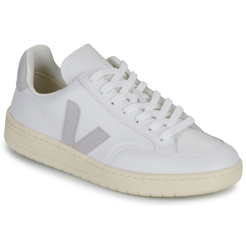 Veja  V-12  Bianco -  Sneakers basse Donna - 1