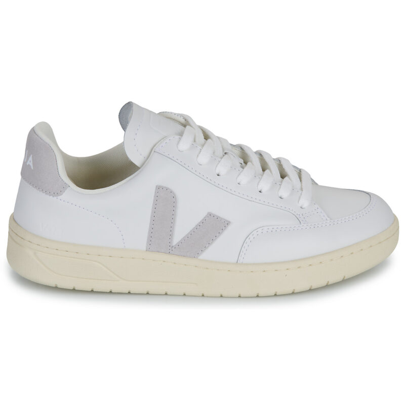 Veja  V-12  Bianco -  Sneakers basse Donna - 2