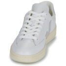 Veja  V-12  Bianco -  Sneakers basse Donna - 3