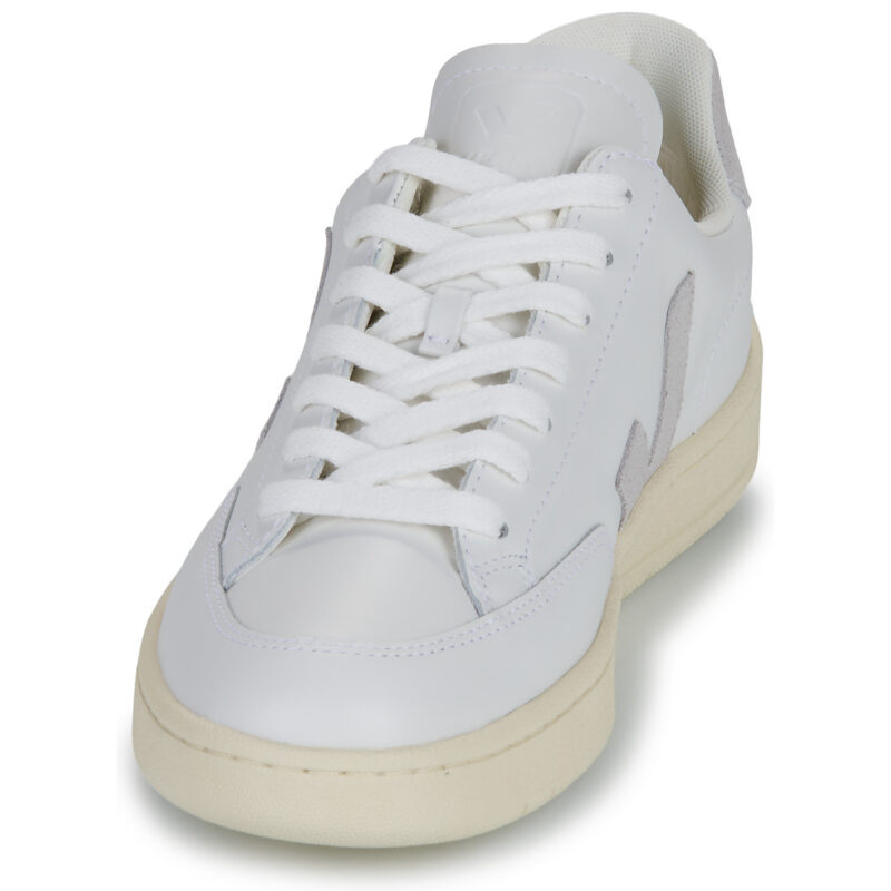 Veja  V-12  Bianco -  Sneakers basse Donna - 3