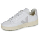 Veja  V-12  Bianco -  Sneakers basse Donna - 4