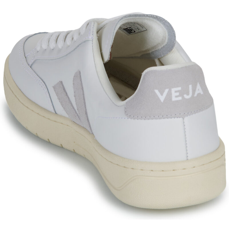 Veja  V-12  Bianco -  Sneakers basse Donna - 5