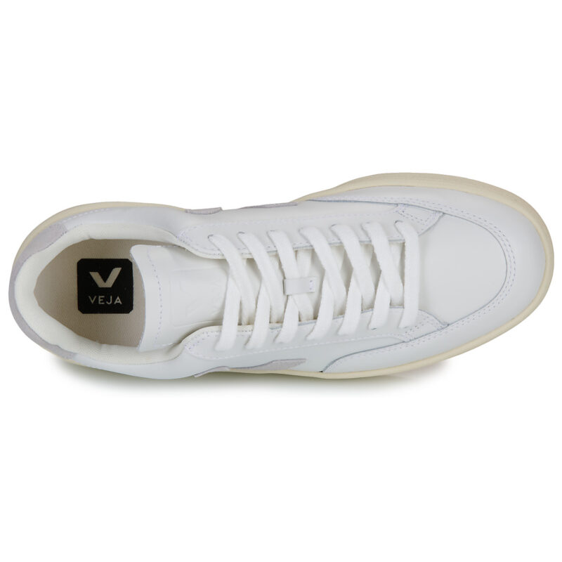 Veja  V-12  Bianco -  Sneakers basse Donna - 6