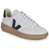Veja  V-12  Bianco -  Sneakers basse Donna
