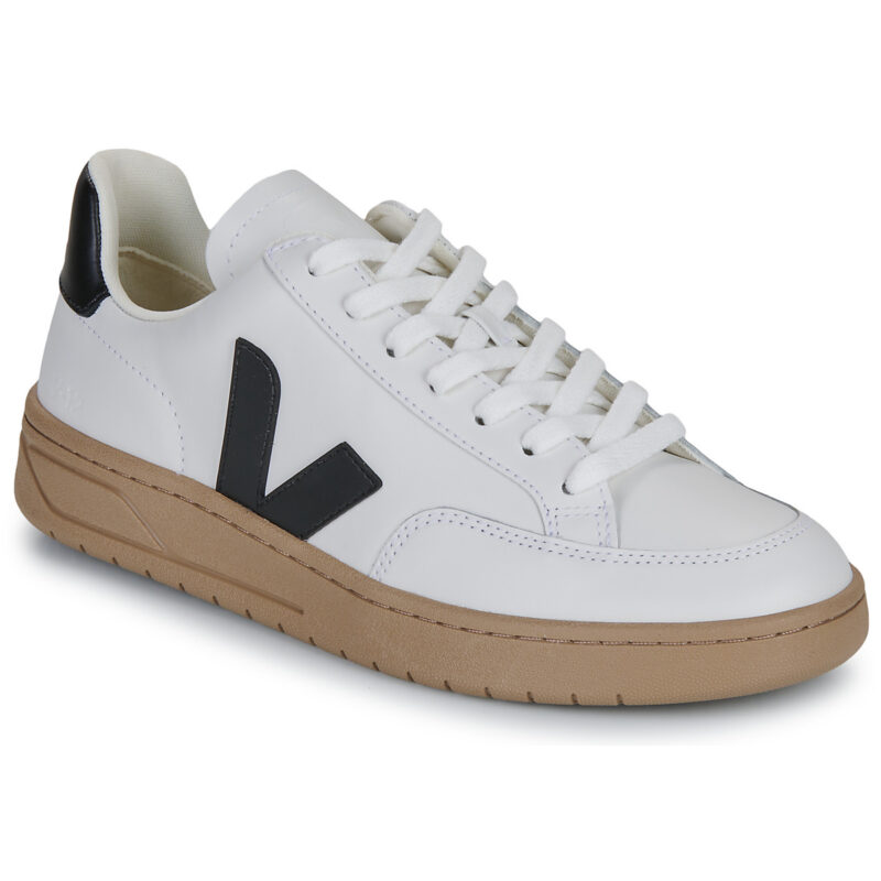 Veja  V-12  Bianco -  Sneakers basse Donna - 1