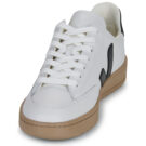 Veja  V-12  Bianco -  Sneakers basse Donna - 3