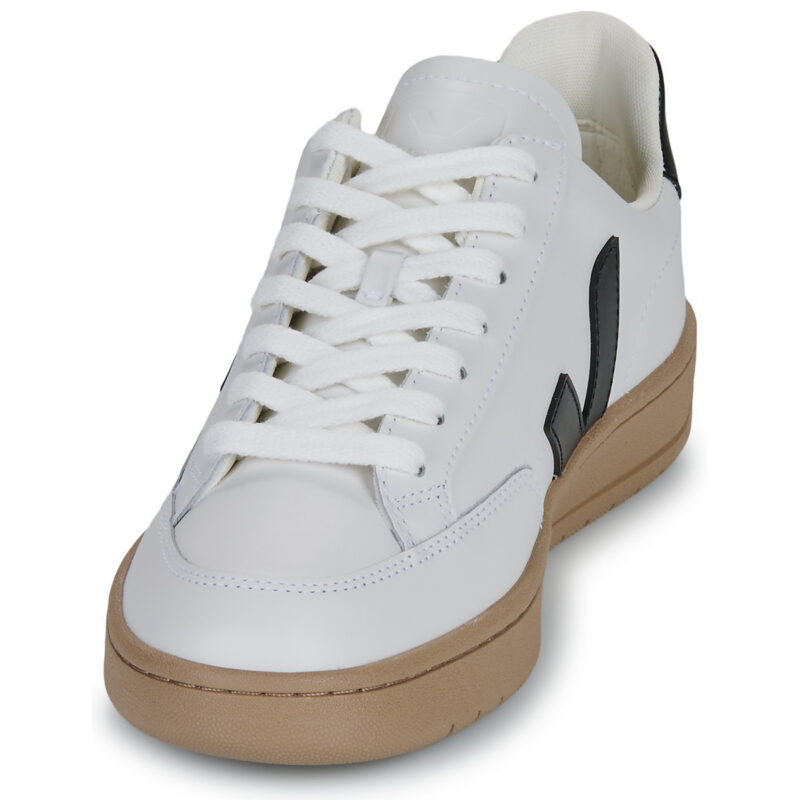 Veja  V-12  Bianco -  Sneakers basse Donna - 3