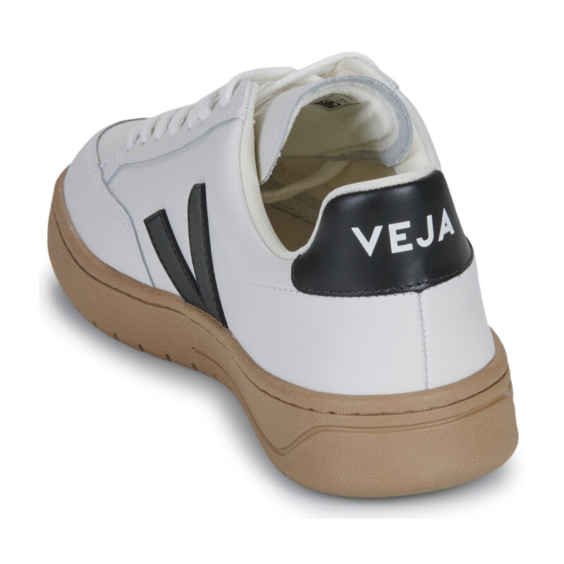 Veja  V-12  Bianco -  Sneakers basse Donna - 5
