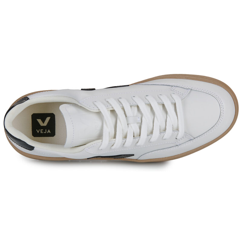 Veja  V-12  Bianco -  Sneakers basse Donna - 6