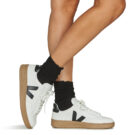Veja  V-12  Bianco -  Sneakers basse Donna - 8