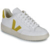 Veja  V-12  Bianco -  Sneakers basse Donna