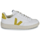 Veja  V-12  Bianco -  Sneakers basse Donna - 2