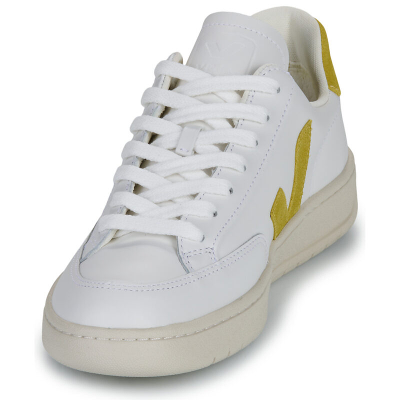 Veja  V-12  Bianco -  Sneakers basse Donna - 3