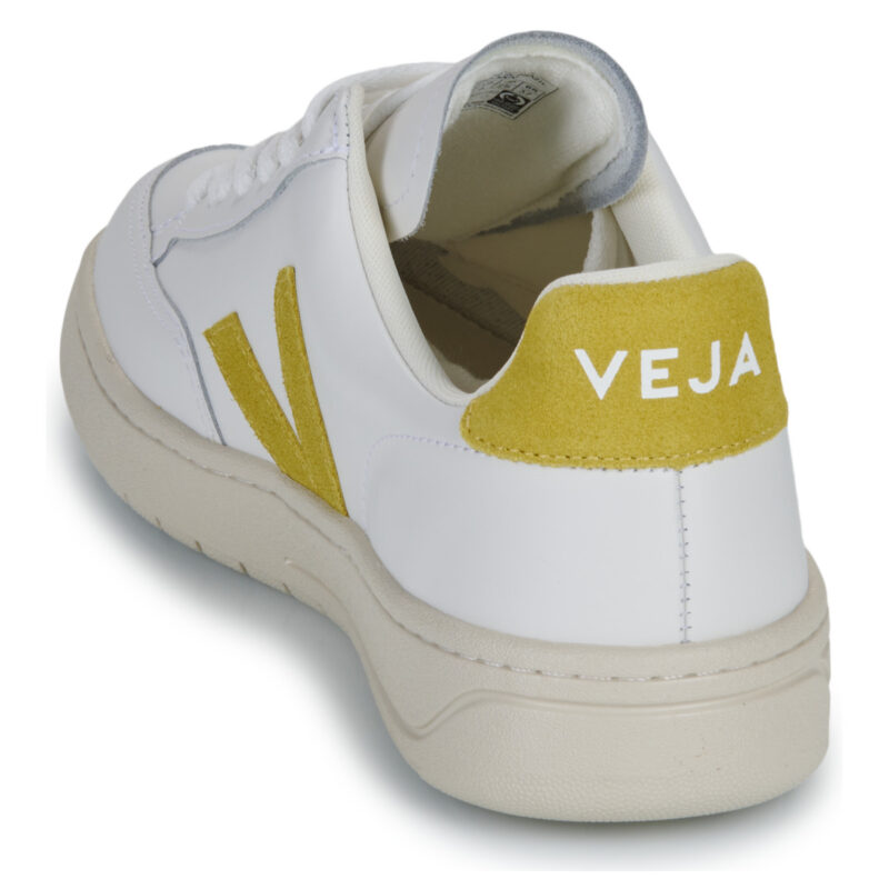Veja  V-12  Bianco -  Sneakers basse Donna - 5