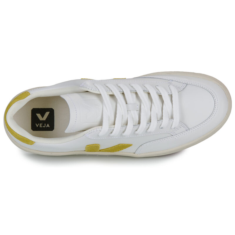 Veja  V-12  Bianco -  Sneakers basse Donna - 6