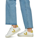 Veja  V-12  Bianco -  Sneakers basse Donna - 8