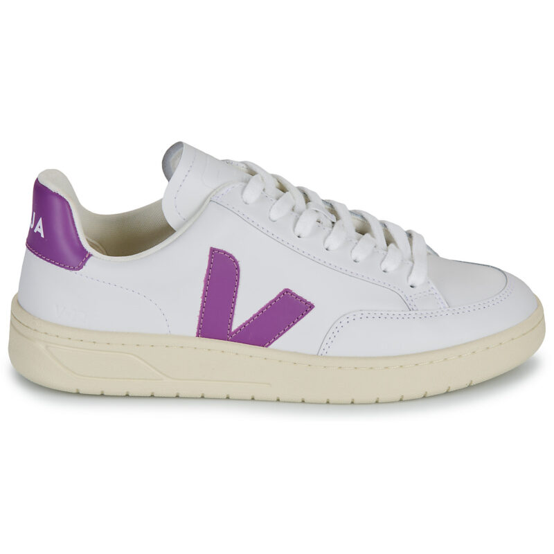 Veja V-12 Bianco Sneakers basse Donna - 2